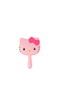 DIY glitter hello kitty spegel